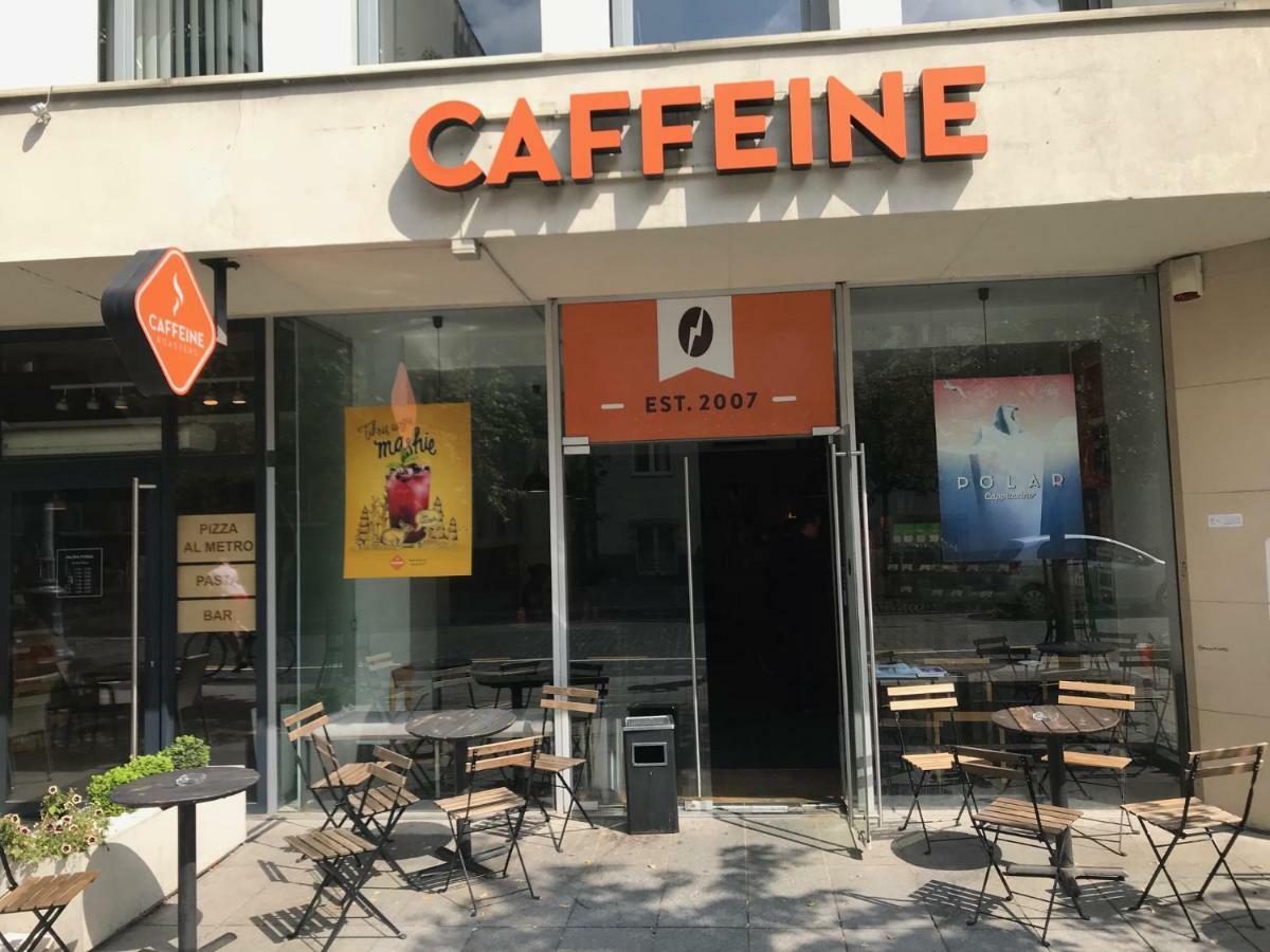 Hot Spot Vilnius Apartments Εξωτερικό φωτογραφία