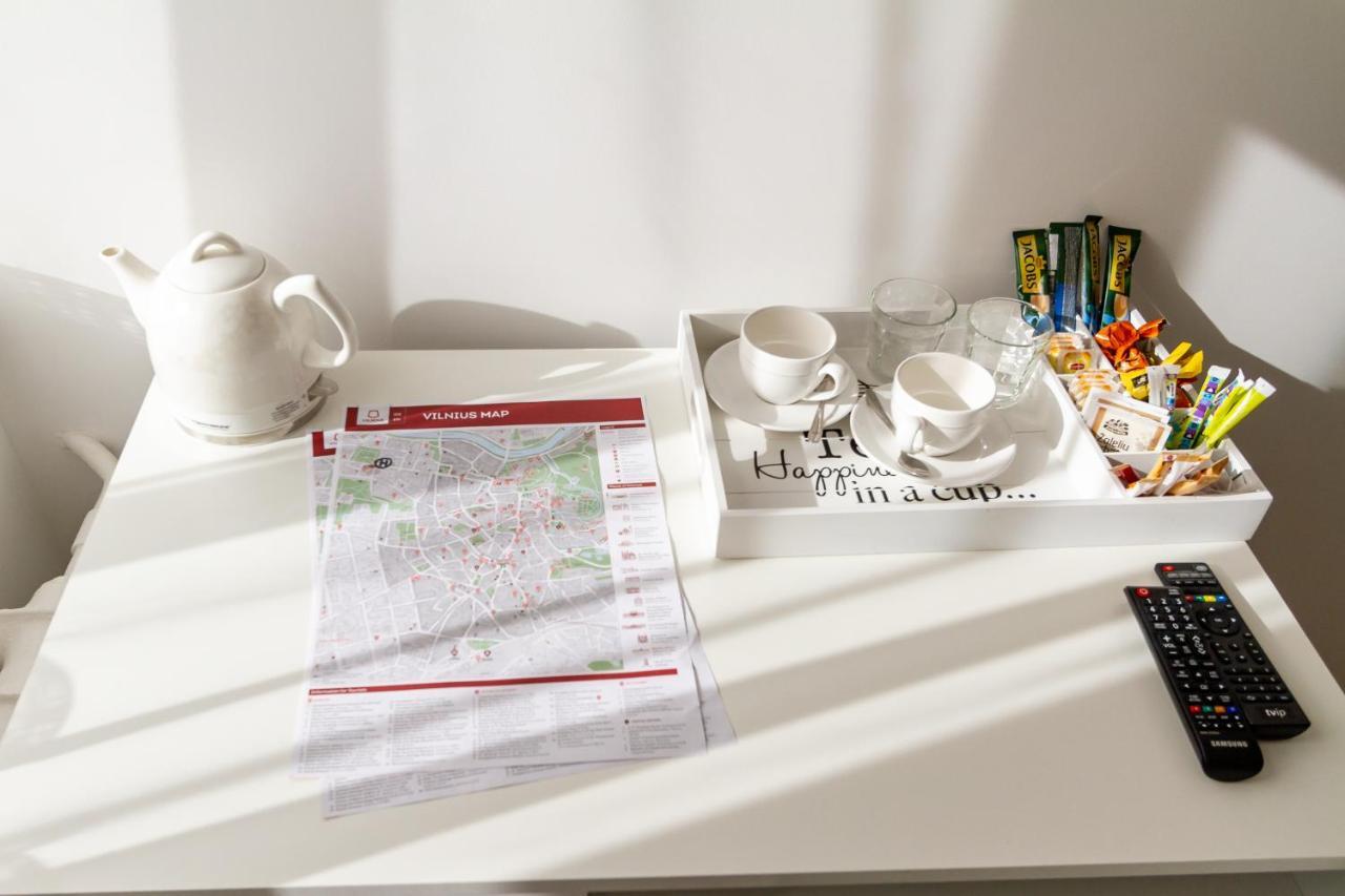Hot Spot Vilnius Apartments Εξωτερικό φωτογραφία