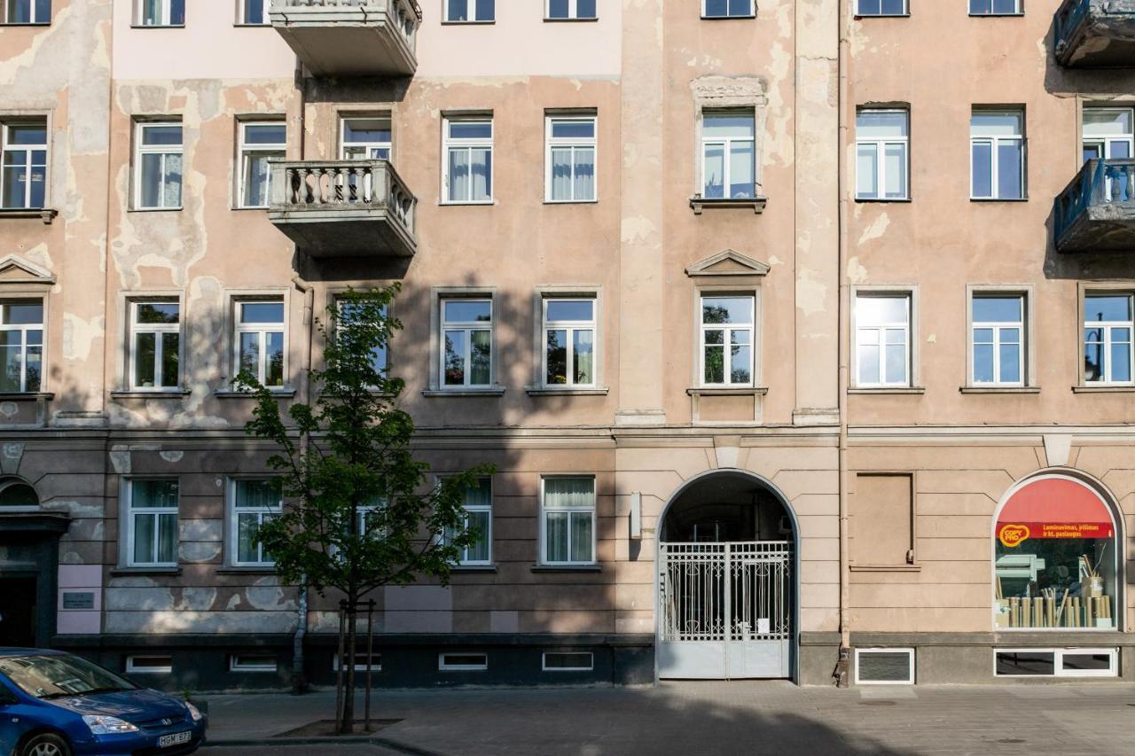 Hot Spot Vilnius Apartments Εξωτερικό φωτογραφία