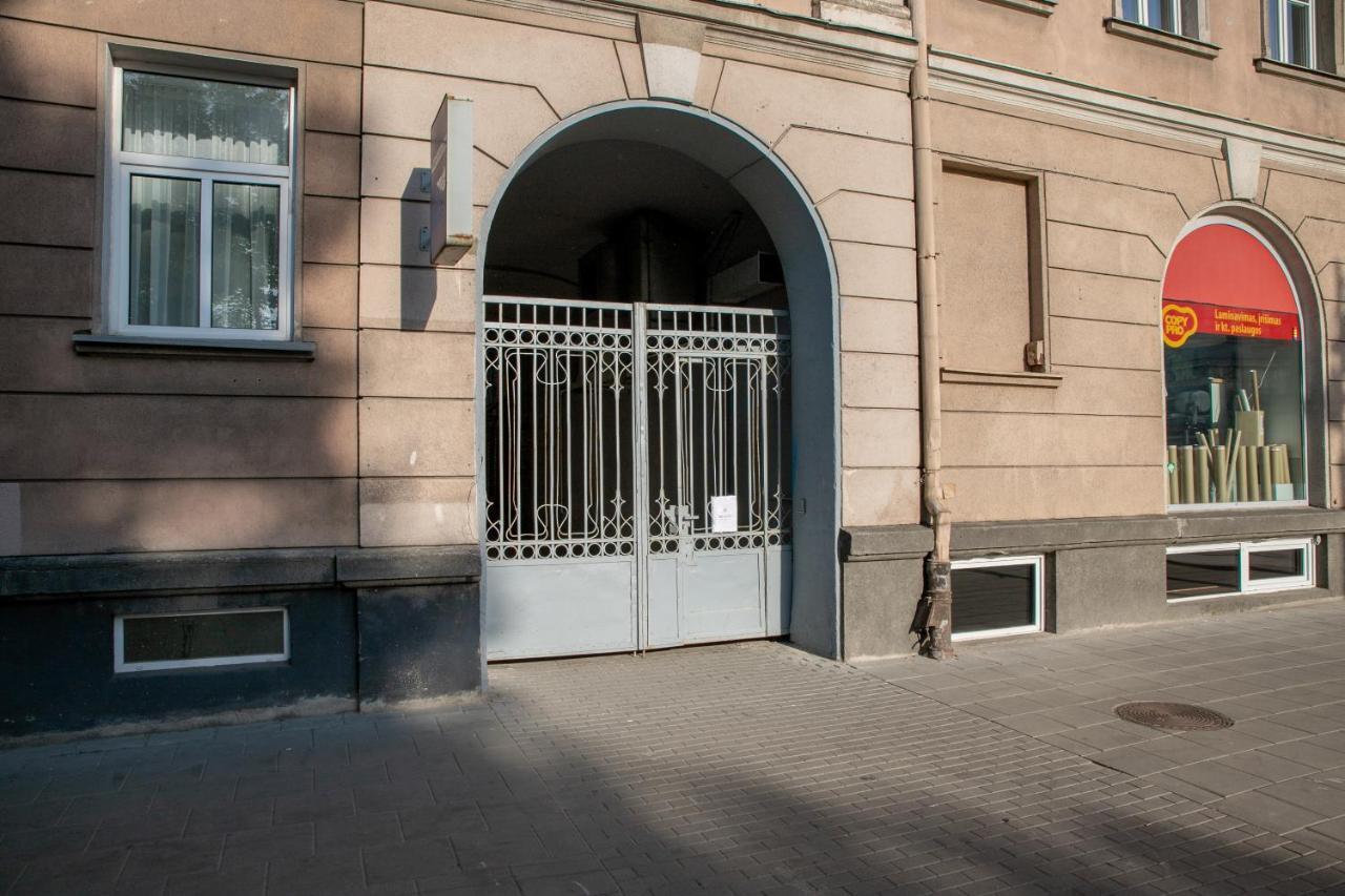 Hot Spot Vilnius Apartments Εξωτερικό φωτογραφία