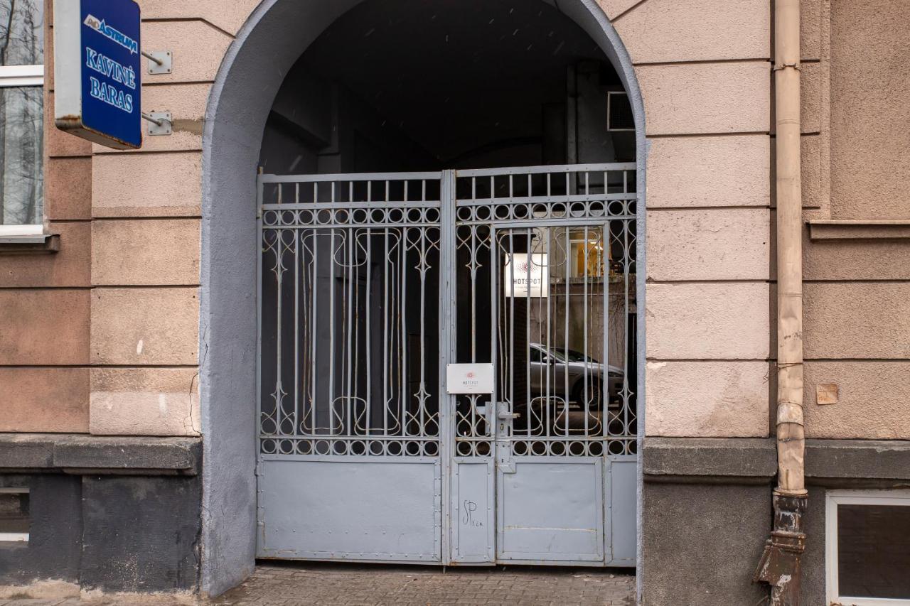 Hot Spot Vilnius Apartments Εξωτερικό φωτογραφία